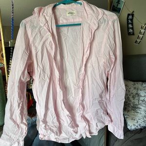 Hartford burton down dress shirt